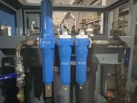多級(jí)WALKER氮?dú)膺^濾器