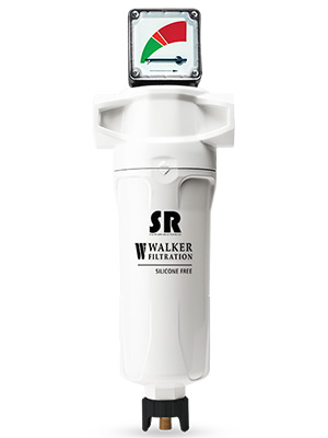 WALKER凝聚式無(wú)硅過濾器